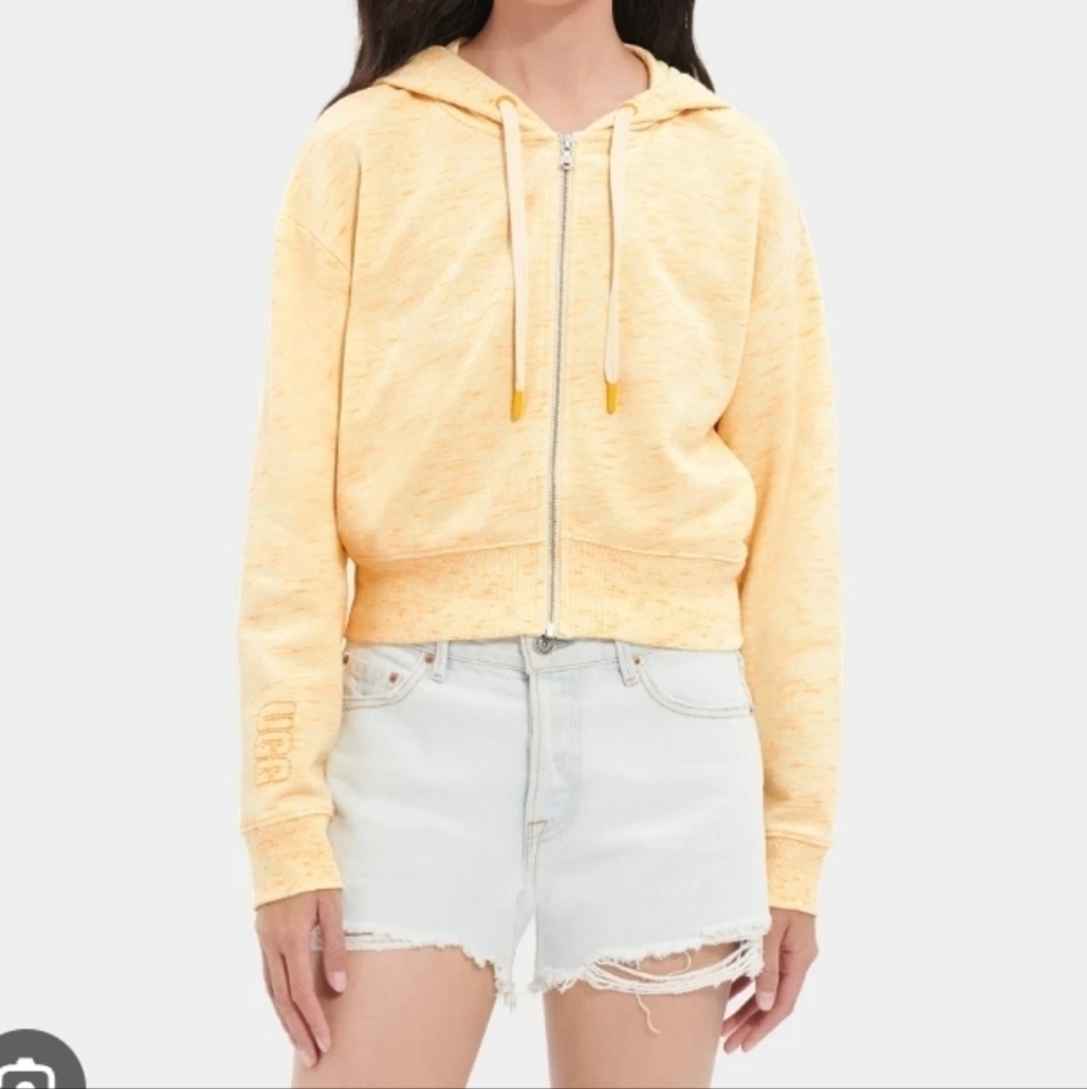 Ugg Camari Melange Hoodie